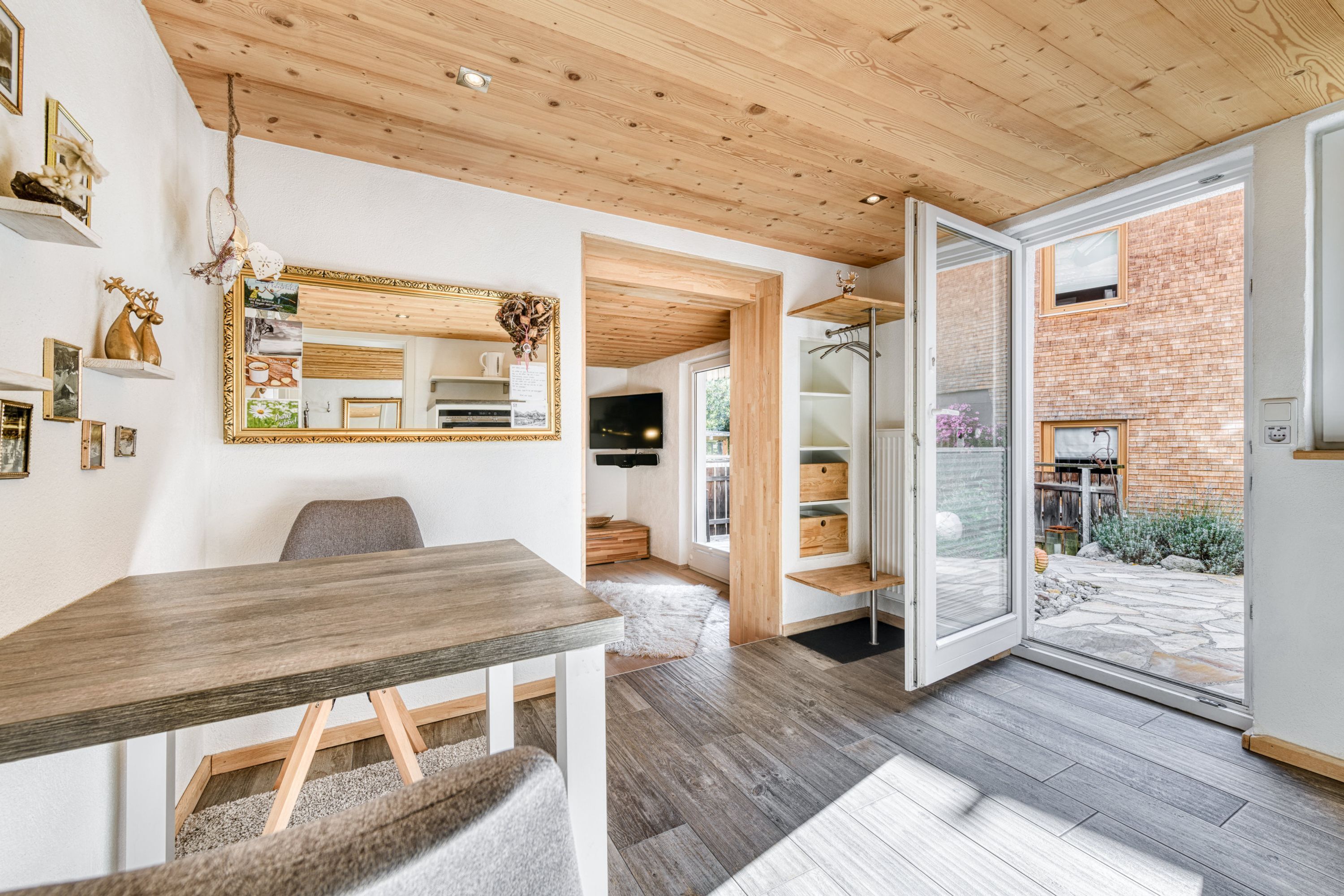 Casa | 1 habitación 