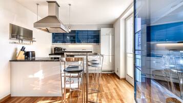 Apartment, Raucher | 2 Schlafzimmer