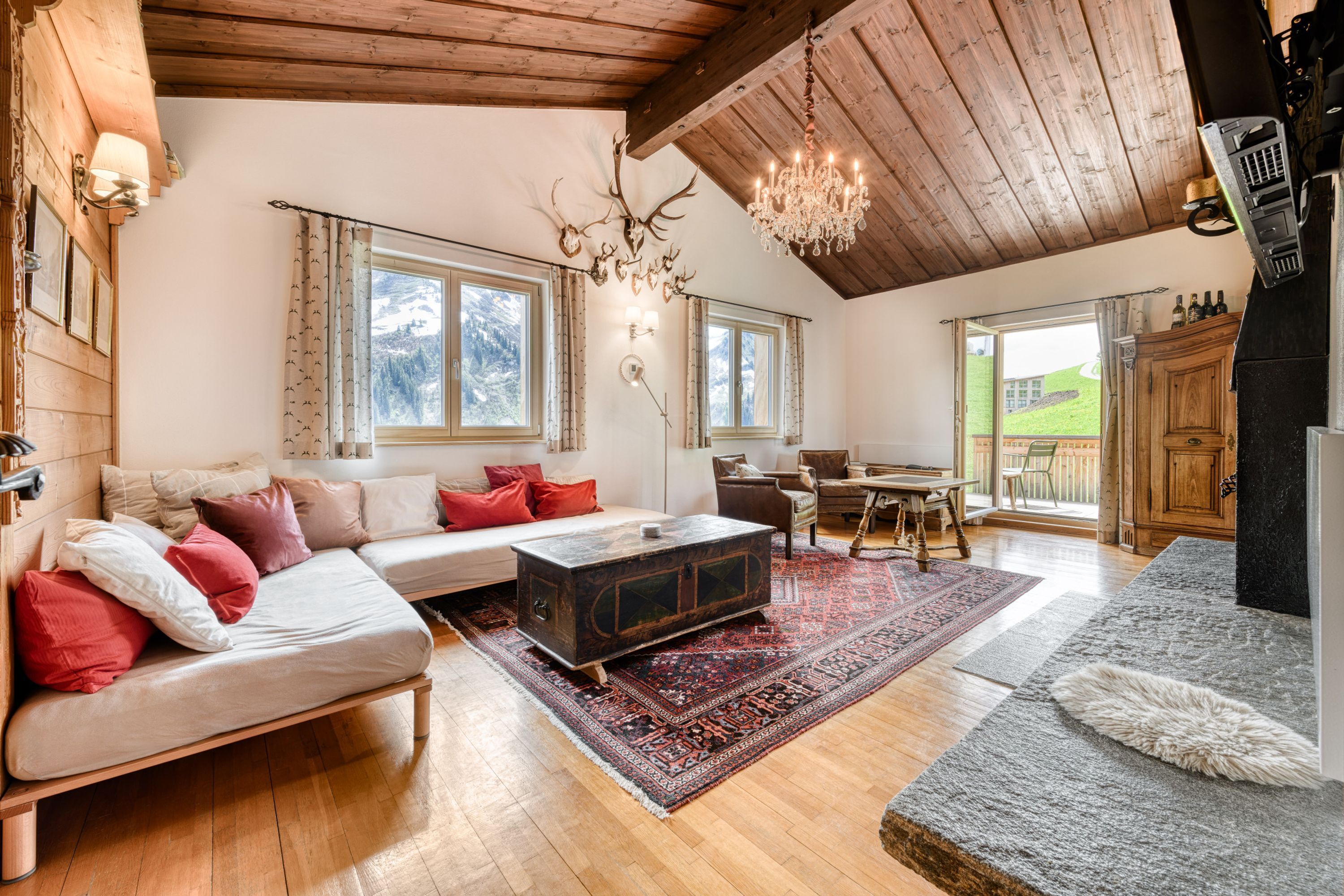 Ferienhaus, Raucher | 3 Schlafzimmer