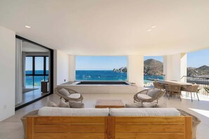 Unclassified image, 5 of 62, button - Luxury  Oceanfront Condo with Private Plunge Pool (Cabo San Lucas)
