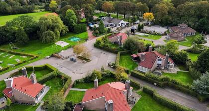 Klapekster | Vakantiewoning met ruime zonnige tuin