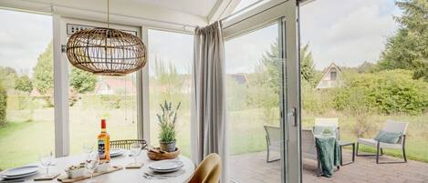 Opções para refeição