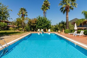 Pool - Villa Residenza Melissa by All4sardinia (Jerzu)