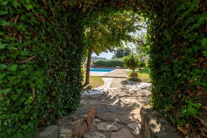 Property grounds - Residenza Melissa GF by All4sardinia  (jerzu)