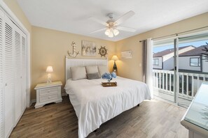 1 室のベッドルーム、アイロン / アイロン台、旅行用ベビーベッド、WiFi (無料)