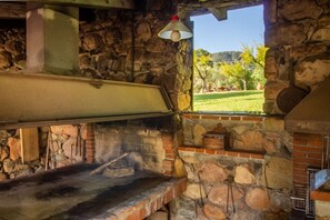 Property grounds - Residenza Melissa GF by All4sardinia  (Jerzu)