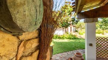 DĂ©tail de lâextĂ©rieur