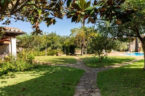 Terrain de l’hébergement 