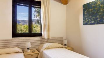 2 Schlafzimmer, BĂŒgeleisen/BĂŒgelbrett, WLAN