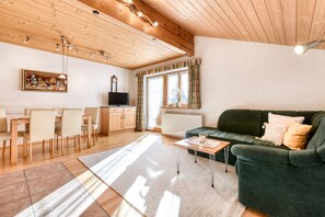 Apartment, Raucher
