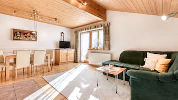 Leilighet, røyk | 1 soverom