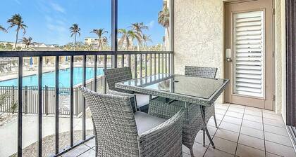 Santa Maria 2 bedroom, 2 bathroom, water view, walk to beach