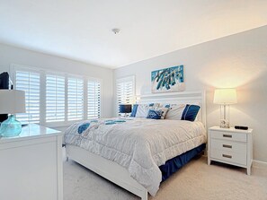 2 bedrooms, free WiFi