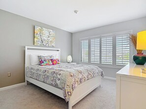 2 bedrooms, free WiFi