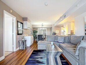 Unclassified image, 3 of 23, button - Santa Maria 2 bedroom, 2 bathroom, water view, walk to beach (Fort Myers Beach)