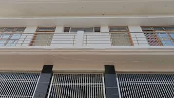 Detalle exterior