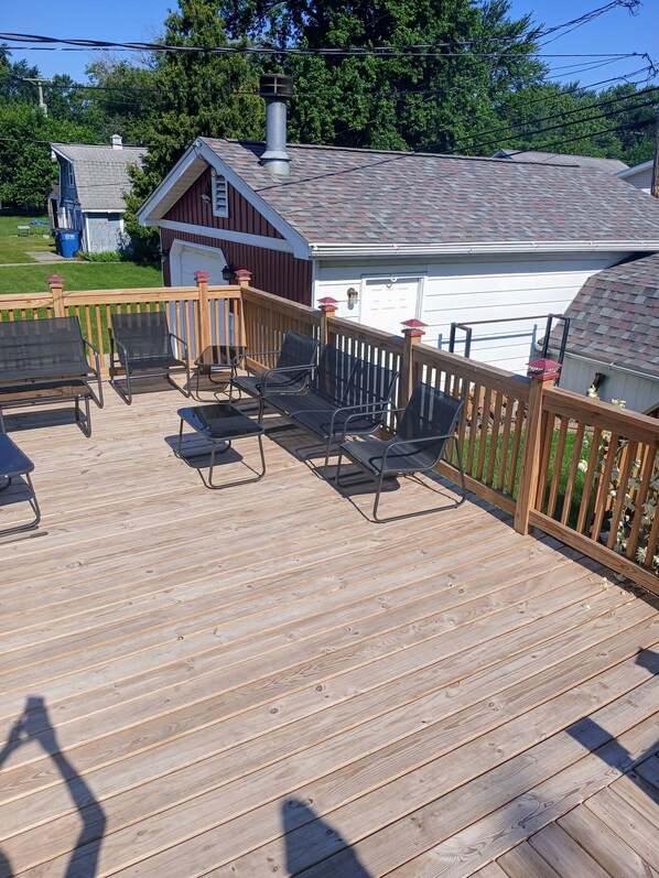Terrasse/Patio