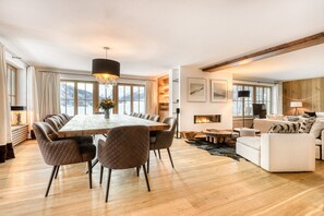 House | 8 bedrooms - Chalet Lilly-family Friends mit Ski In-ski out (Lech am Arlberg)