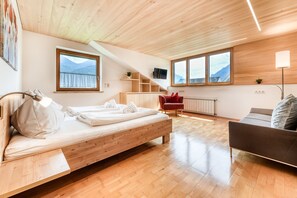 2 bedrooms - Alpenferienwohnung in B rs (Buers)