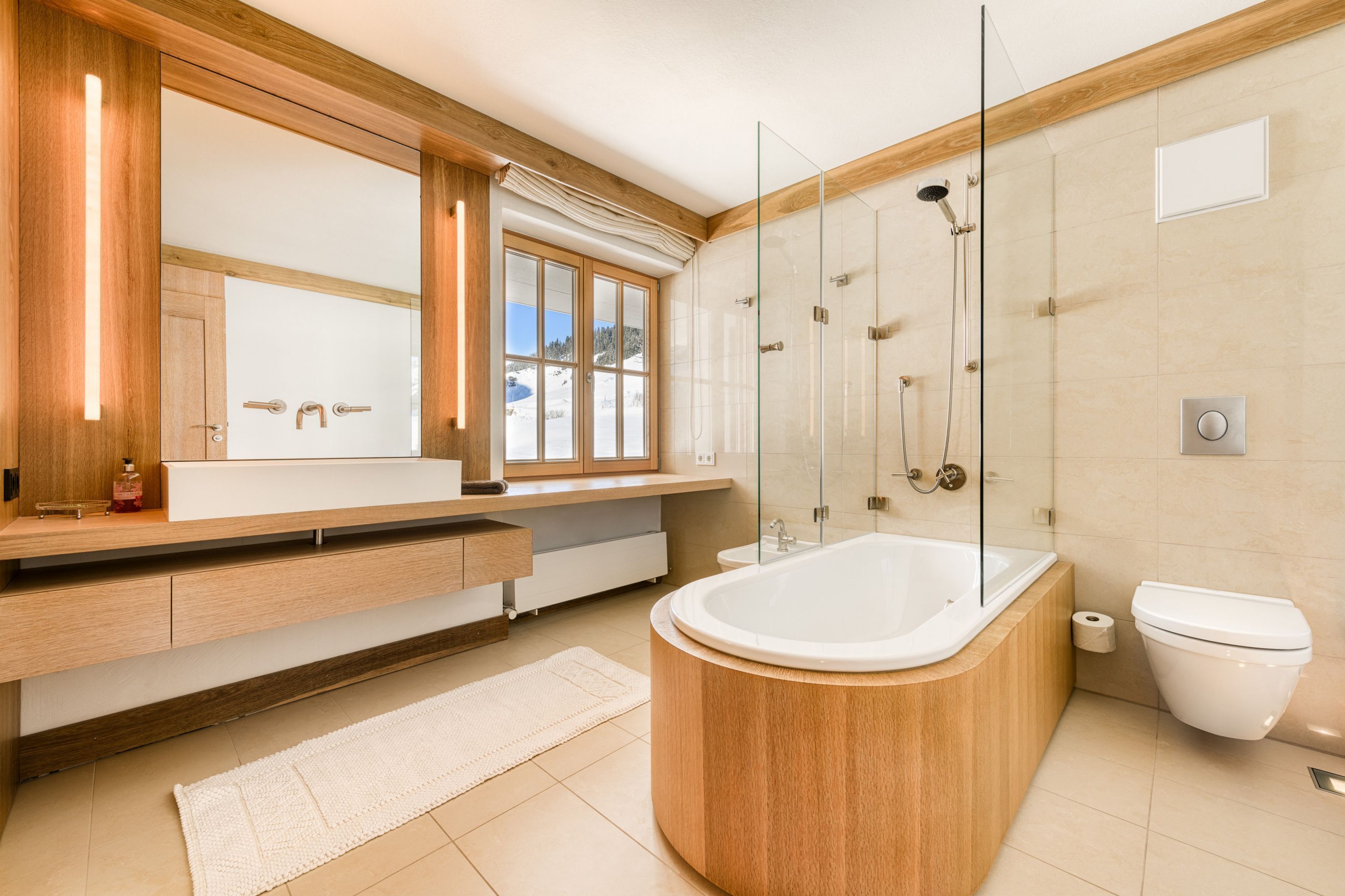 Ferienhaus | 4 Schlafzimmer, Schreibtisch