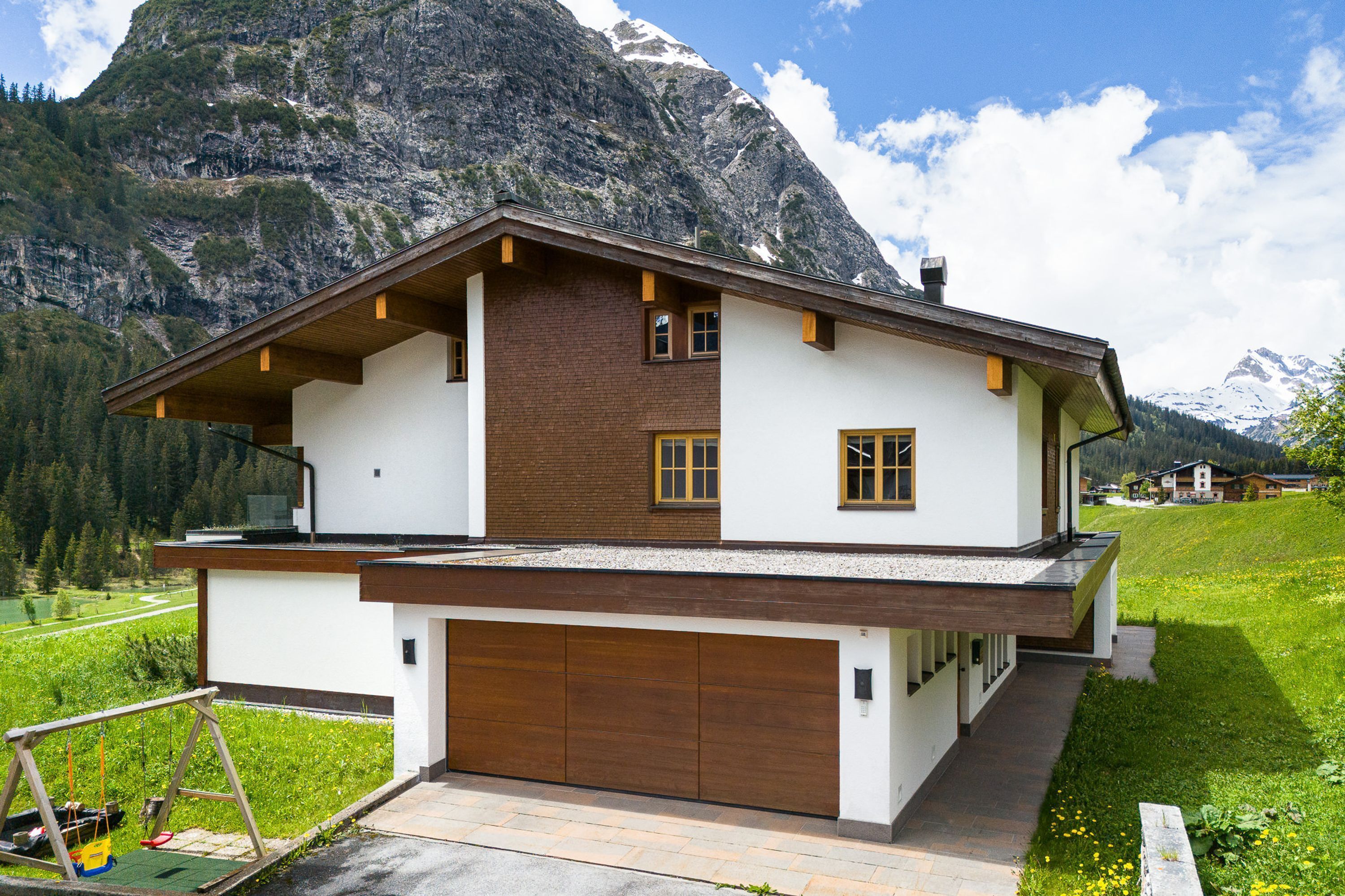 Ferienhaus | 4 Schlafzimmer, Schreibtisch