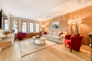 House | 4 bedrooms, desk - Chalet Lilly - Luxury mit Ski in - Ski out (Lech am Arlberg)