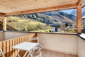 1 bedroom - Ferienwohnung R ti - 2-zimmer mit Sw-balkon (Brand)