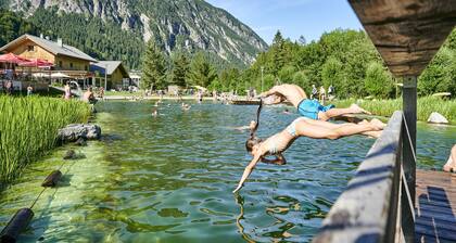 Ferienwohnung R ti - 2-zimmer mit Sw-balkon