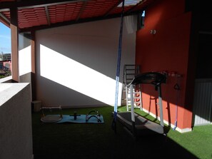 Property grounds - Cozy 3-bedroom house with WiFi, fitness room in charming Quito - Tumabaco (Quito)