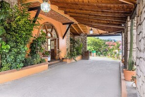 Exterior - Hotel Chocolate Carruaje (Guanajuato)