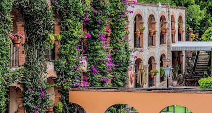 Hotel Chocolate Carruaje