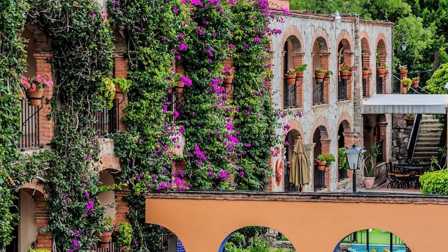 Hotel Chocolate Carruaje