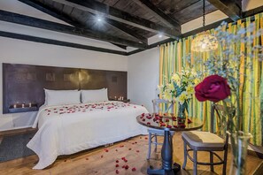 Deluxe Double Room - Hotel Chocolate Carruaje (Guanajuato)