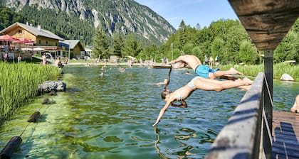 Chalet Tschengla in B Rserberg