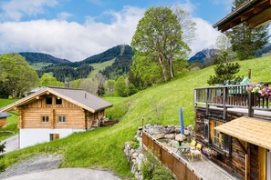 2 bedrooms - Chalet Tschengla in B Rserberg (Buerserberg)