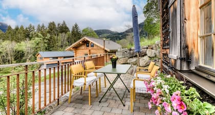 Chalet Tschengla in B Rserberg