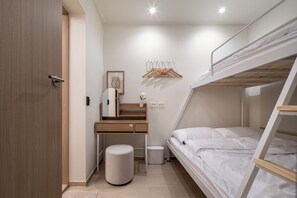 Biancheria da letto di alta qualità, materassi in memory foam