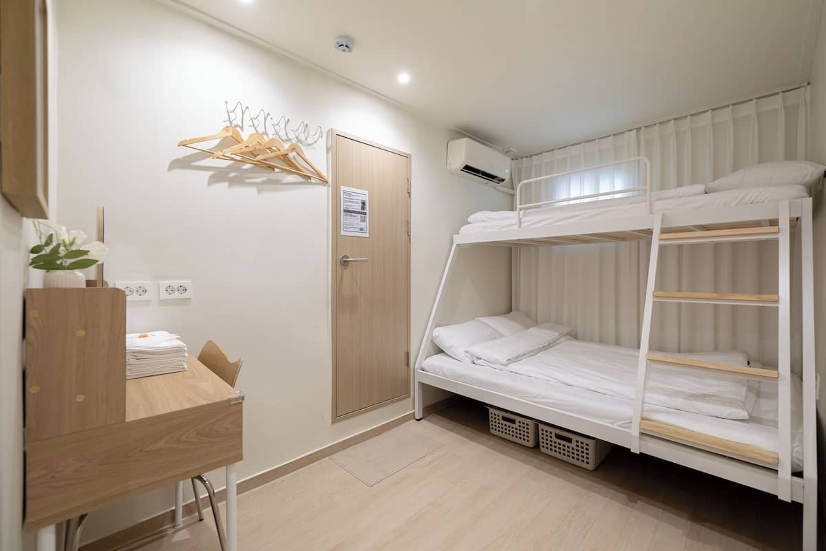 Standard-Dreibettzimmer