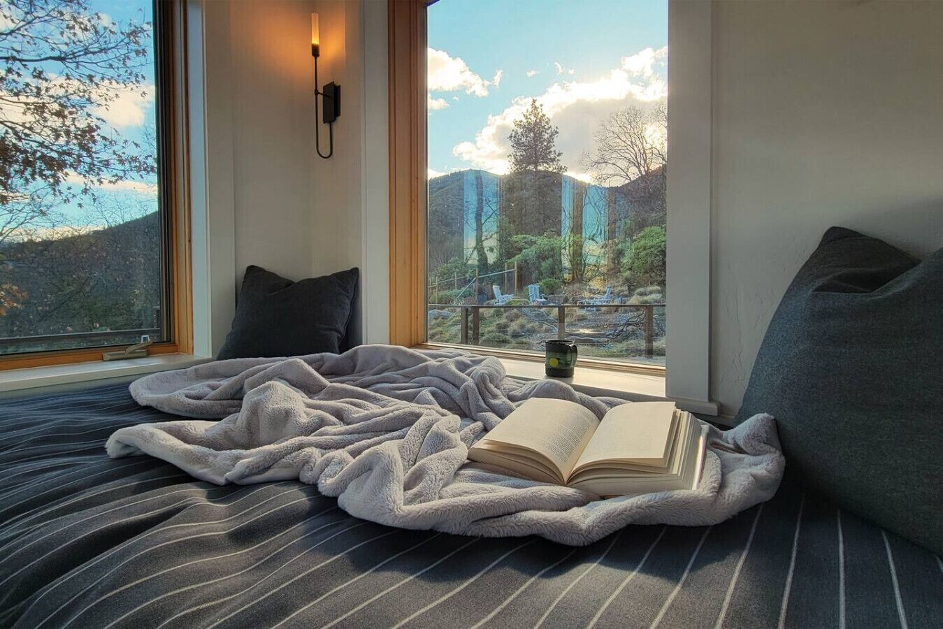 2 habitaciones, escritorio, wifi gratis y ropa de cama 