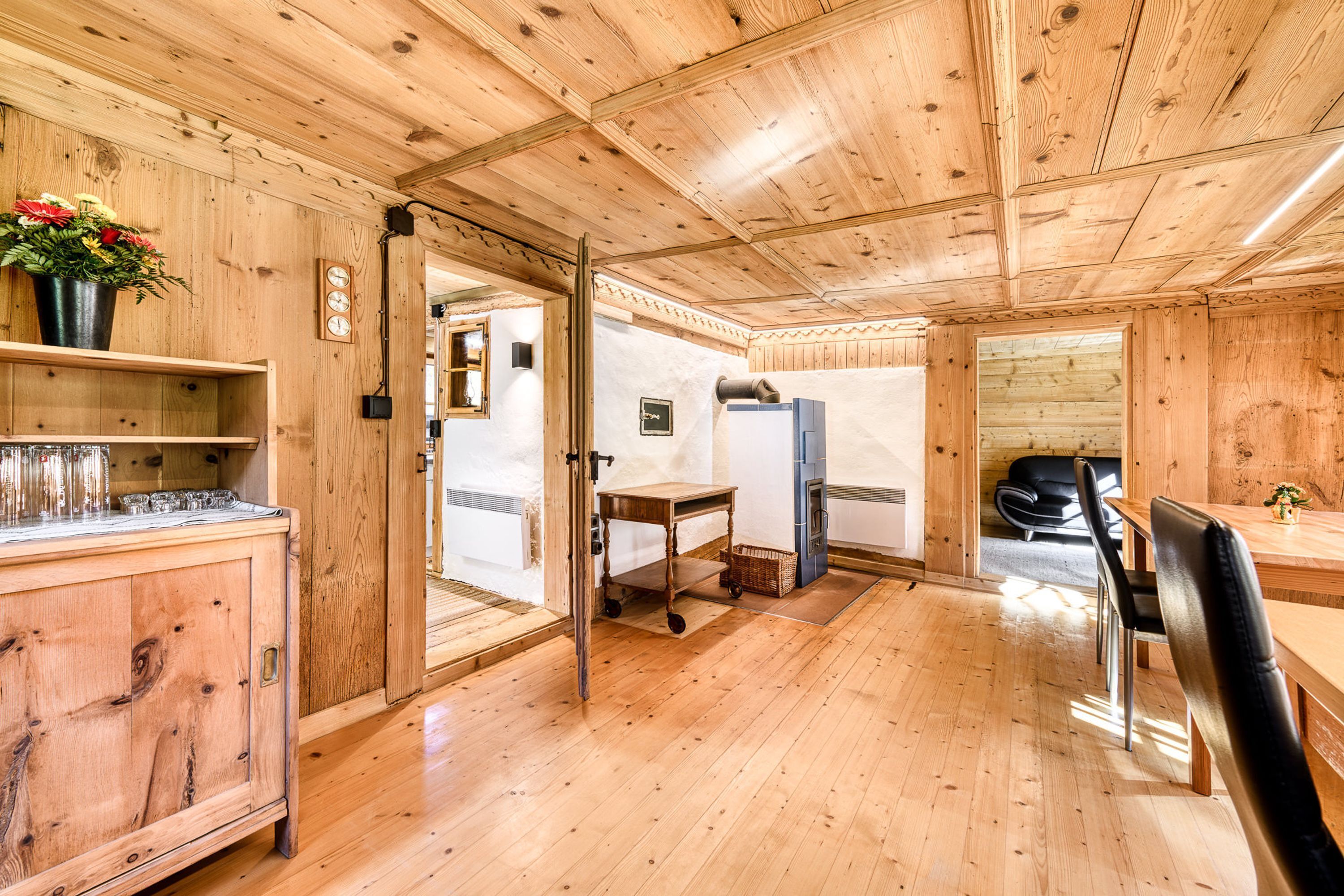 House | 3 bedrooms, free cots/infant beds