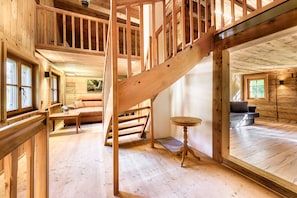 3 bedrooms - Berghaus Lutzklang in Raggal (Raggal)