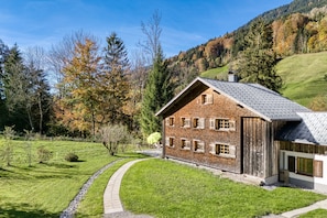 3 bedrooms - Berghaus Lutzklang in Raggal (Raggal)