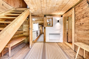 3 bedrooms - Berghaus Lutzklang in Raggal (Raggal)