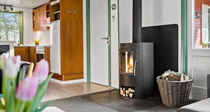 Atemberaubendes Haus mit 4.