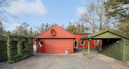 4 bedroom stunning home in Ringkøbing