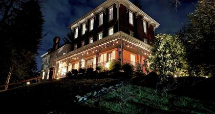 The Bookhouse Hotel at Faunbrook