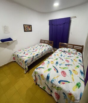 2 Schlafzimmer, Bettwäsche