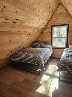 2 slaapkamers, gratis wifi, beddengoed