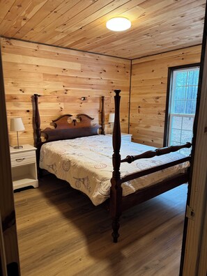 2 chambres, accès au Wi-Fi (inclus), literie fournie