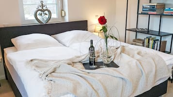 2 Schlafzimmer, Bügeleisen/Bügelbrett, WLAN